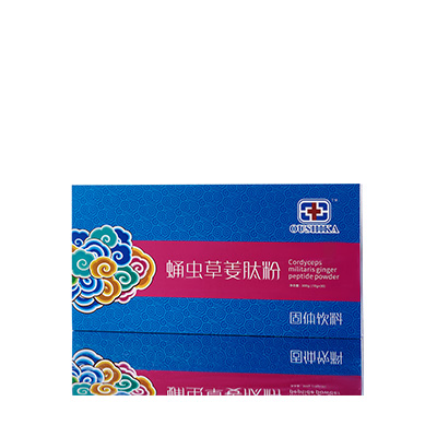 沙依巴克蛹虫草气血汤